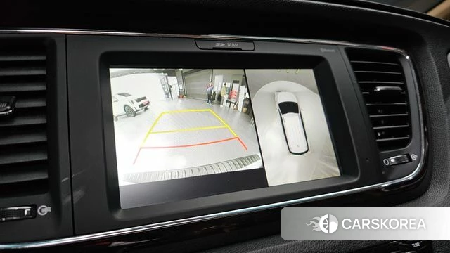 Kia The New Carnival 2018 Белый из Кореи, фото 6