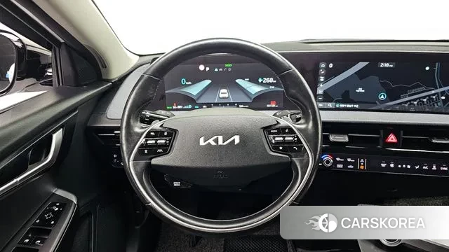 Kia EV6 2023 Белый из Кореи, фото 6