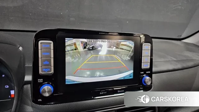 Hyundai Kona Electric 2018 Белый из Кореи, фото 6