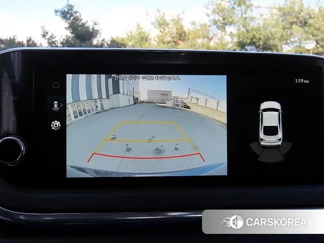 Hyundai Sonata (DN8) 2021 Серый из Кореи, фото 6