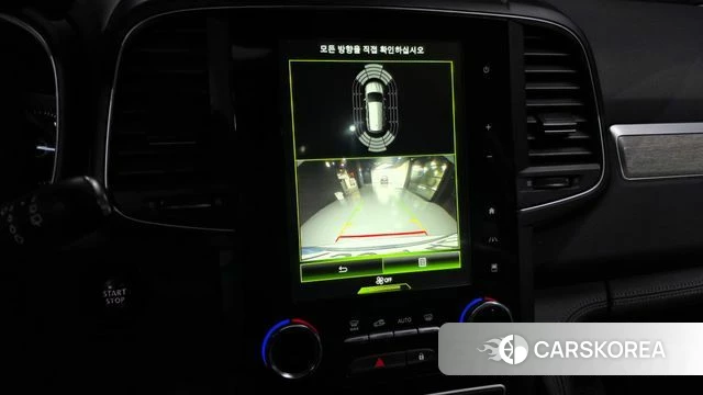 Renault Korea (Samsung) The New QM6 2020 Белый из Кореи, фото 6