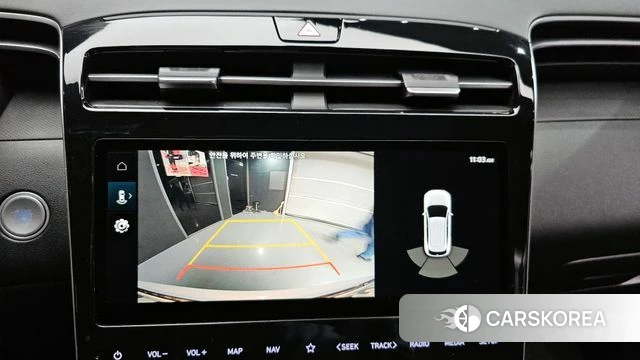 Hyundai Tucson (NX4) 2022 Белый из Кореи, фото 6