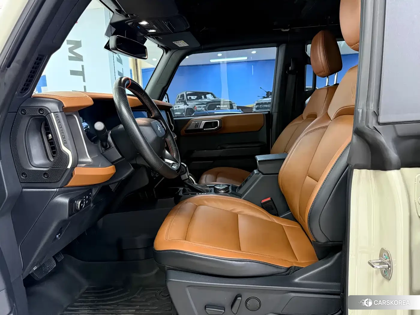 Ford Mustang 2024 Silver/gray из Китая, фото 6