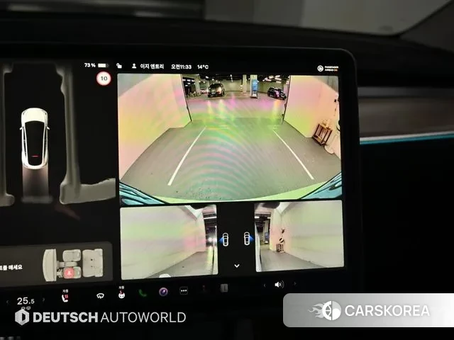 Tesla Model Y 2024 Белый из Кореи, фото 6