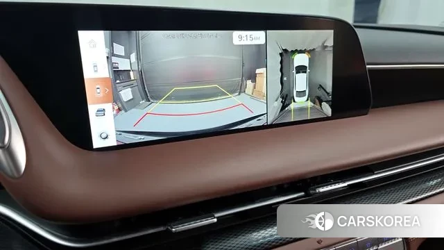 Genesis G90 (RS4) 2022 Черный из Кореи, фото 6