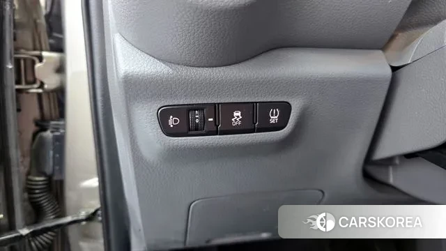 Kia Morning Urban (JA) 2020 Серый из Кореи, фото 6