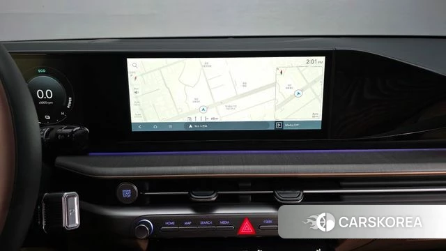 Hyundai Grandeur Hybrid (GN7) 2025 Серый из Кореи, фото 6