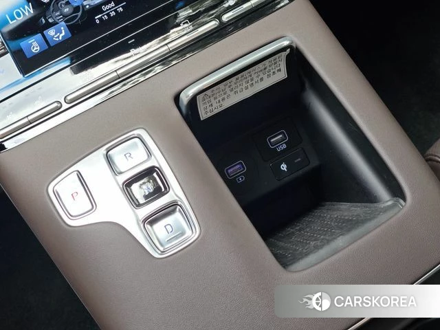 Hyundai The New Grandeur IG 2020 Черный из Кореи, фото 6