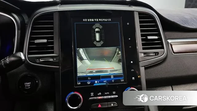 Renault Korea (Samsung) The New QM6 2019 Черный из Кореи, фото 6