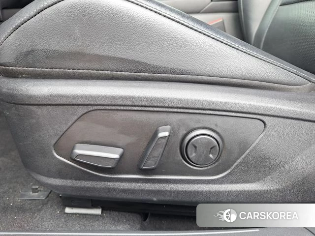 Hyundai The New Avante (CN7) 2023 Синий из Кореи, фото 6