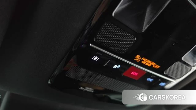 Hyundai Santa Fe (MX5) 2024 Черный из Кореи, фото 6