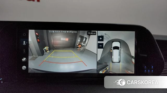 Hyundai The New Palisade 2024 Черный из Кореи, фото 6