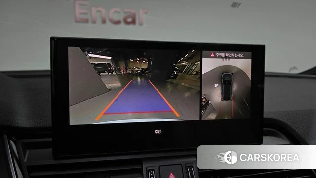 Audi Q5 (FY) 2023 Белый из Кореи, фото 6