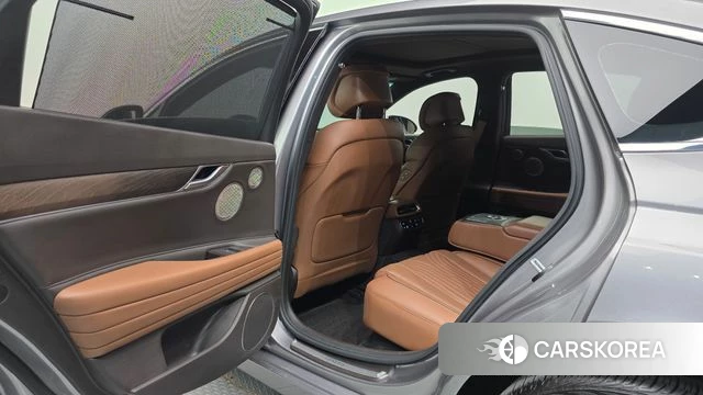 Genesis G80 (RG3) 2022 Серебристо-серый из Кореи, фото 6