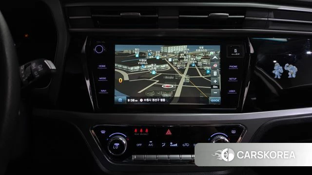 Ssangyong Beautiful Korando 2021 Белый из Кореи, фото 6