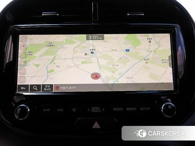 Kia Soul Booster 2019 Белый из Кореи, фото 6
