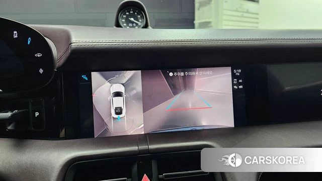 Porsche Taycan 2021 Белый из Кореи, фото 6