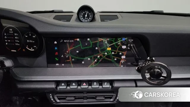 Porsche 911(992) 2024 Серый из Кореи, фото 6