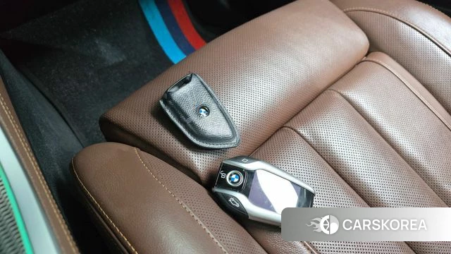 BMW X5 (G05) 2020 Синий из Кореи, фото 6