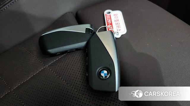 BMW 2 Series Active Tourer (U06) 2023 Черный из Кореи, фото 6