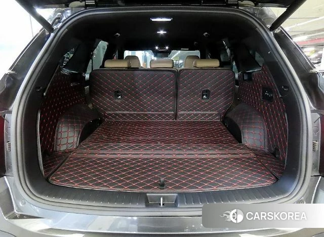 Kia The New Sorento 4th Generation 2024 Серебристо-серый из Кореи, фото 6