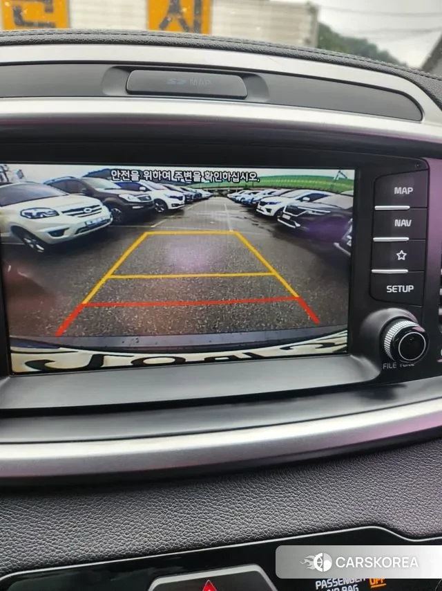 Kia The New Sorento 2018 Серый из Кореи, фото 6