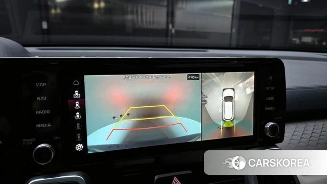 Kia Sorento 4th Generation 2022 Синий из Кореи, фото 6