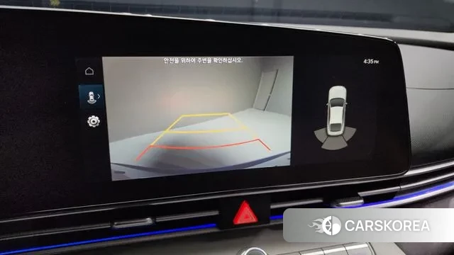 Hyundai Avante (CN7) 2020 Синий из Кореи, фото 6