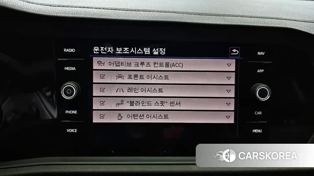 Volkswagen 7th Generation of Jetta 2021 Белый из Кореи, фото 6