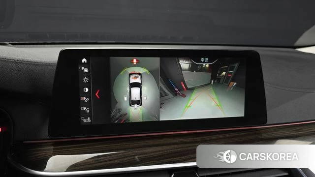 BMW 6 Series GT (G32) 2019 Белый из Кореи, фото 6