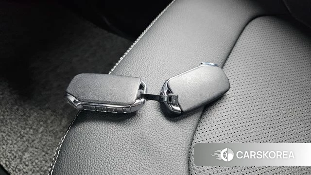 Kia The New Kia Ray 2023 Черный из Кореи, фото 6