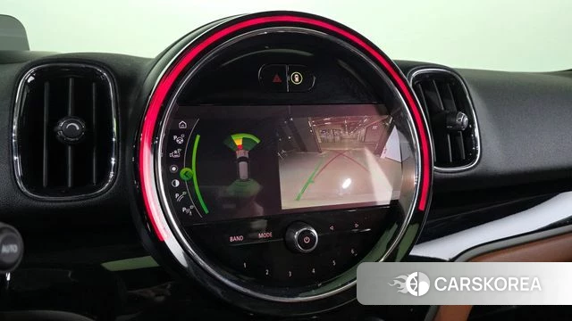 Mini Cooper SD Countryman 2021 Серебристо-серый из Кореи, фото 6