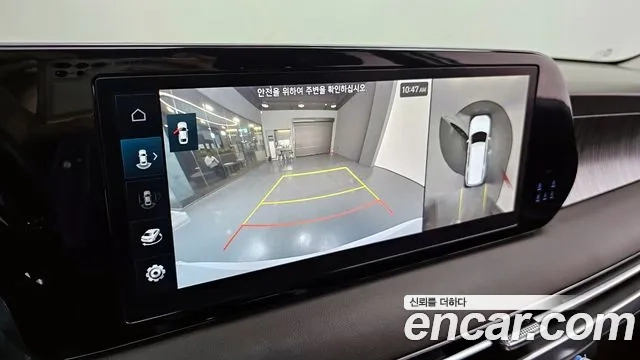 Hyundai The New Palisade 2023 Белый из Кореи, фото 6