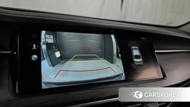 Kia K7 Premier 2020 Серый из Кореи, фото 6