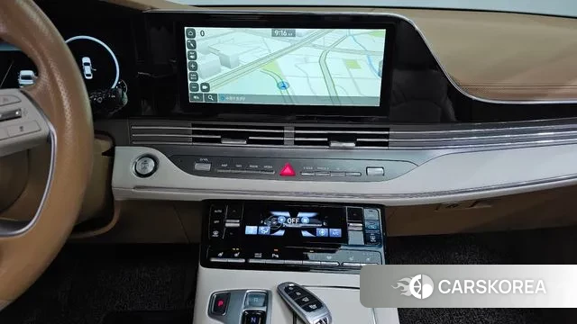 Hyundai The New Grandeur IG 2021 Белый из Кореи, фото 6