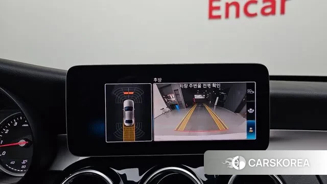 Mercedes-Benz C-Class W205 2019 Белый из Кореи, фото 6