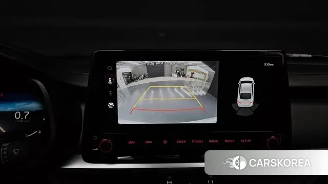 Kia The New K3 2nd generation 2023 Белый из Кореи, фото 6