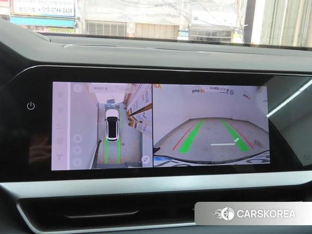 Renault Korea (Samsung) Grand Coleos 2026 Белый из Кореи, фото 6