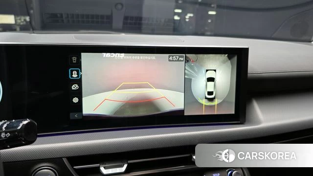 Hyundai Sonata D Edge (DN8) 2026 Серый из Кореи, фото 6