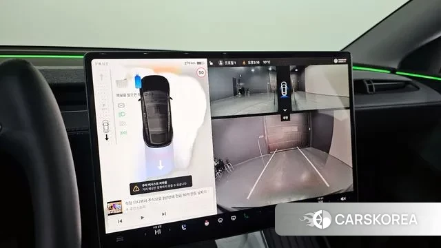 Tesla Model Y 2025 Серый из Кореи, фото 6