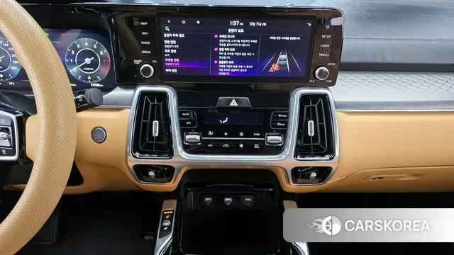 Kia Sorento 4th Generation 2022 Серый из Кореи, фото 6