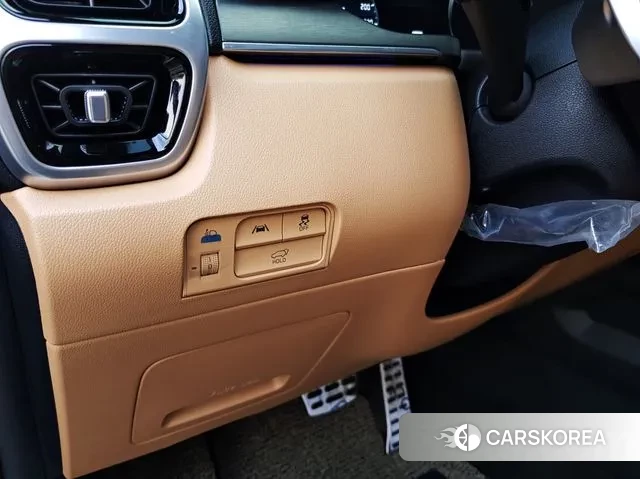 Kia Sorento 4th Generation 2022 Черный из Кореи, фото 6