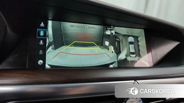 Genesis G90 2019 Черный из Кореи, фото 6