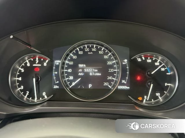 Mazda CX-5 2023 Темно-серый из Китая, фото 6