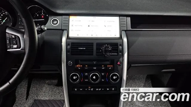Land Rover Discovery Sports 2019 Черный из Кореи, фото 6