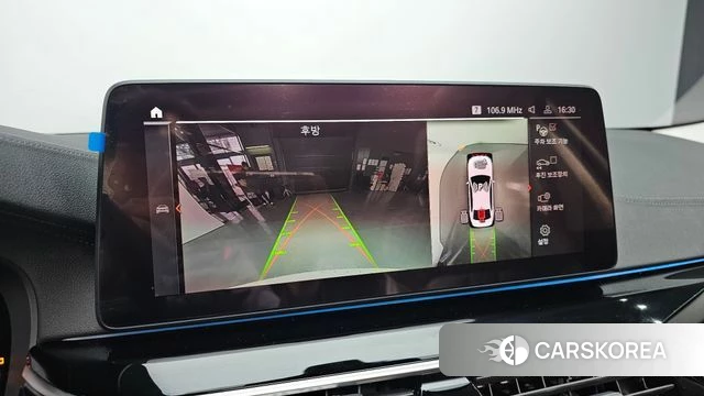 BMW 5 Series (G30) 2021 Белый из Кореи, фото 6