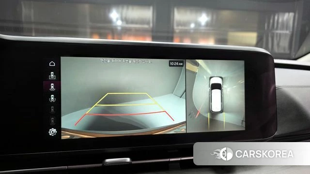 Kia Carnival 4th generation 2022 Белый из Кореи, фото 6