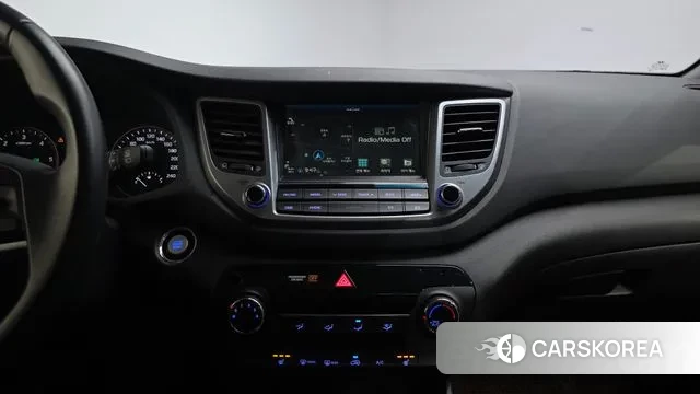 Hyundai All New Tucson 2018 Белый из Кореи, фото 6