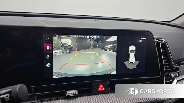 Kia Sportage 5th Generation 2021 Серый из Кореи, фото 6