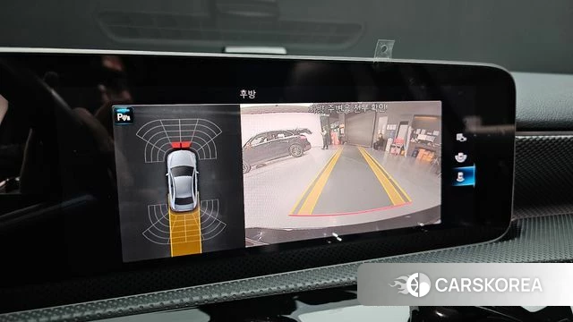 Mercedes-Benz A-Class W177 2020 Черный из Кореи, фото 6